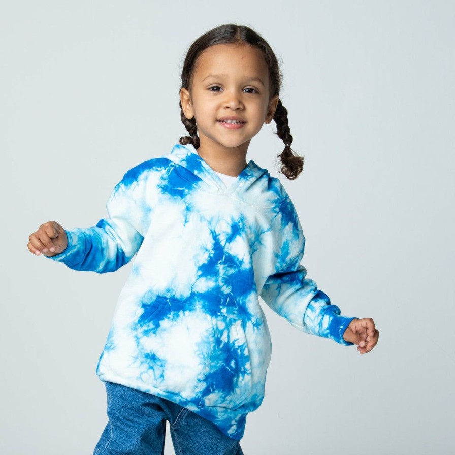 Kids * | Massive Kids Hoodie Cloud