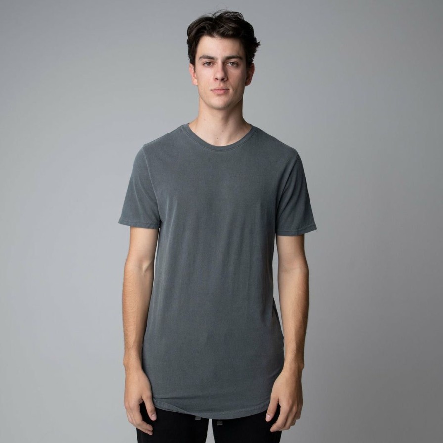 Men * | Massive Best Sellers Mens Scallop Tee