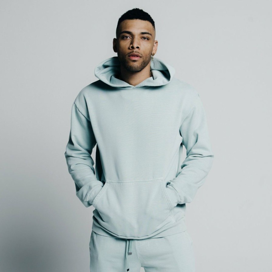 Men * | Massive Mens Hoodie Pastel Hoodies