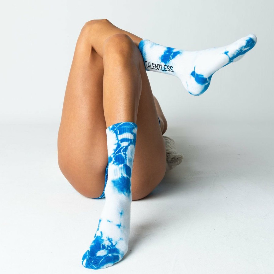 Accessories * | Massive Unisex Vertical Sock Cloud