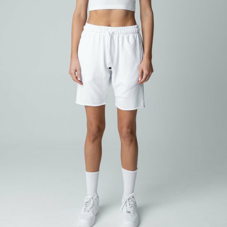 Women * | Talentless Womens Cut Off Shorts