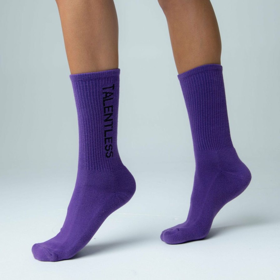 Accessories * | Massive Unisex Vertical Sock