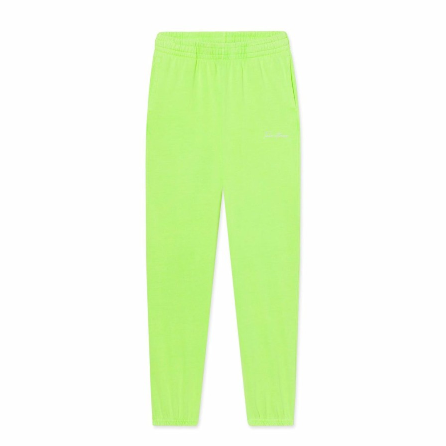 Women * | Talentless Womens Lightweight Sweatpants Neon Best Sellers