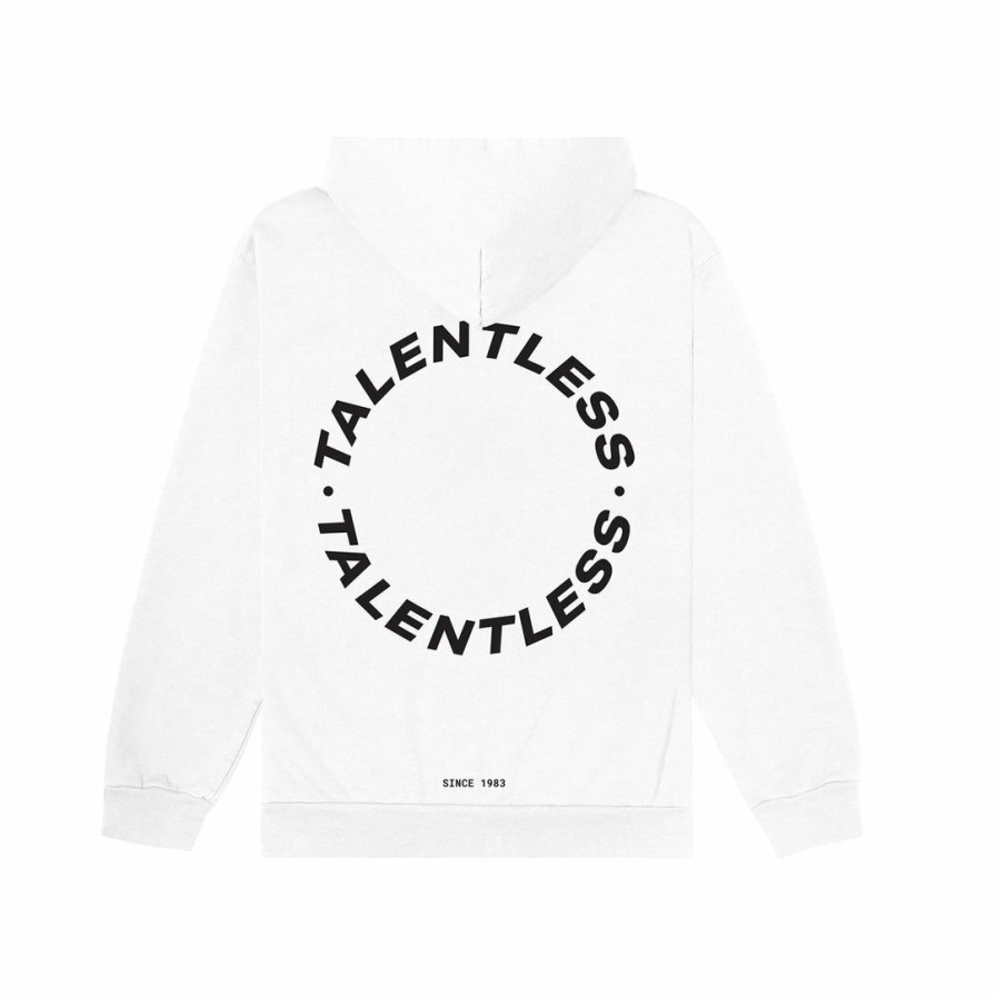 Women * | Massive Best Sellers Womens Hoodie Circle Logo