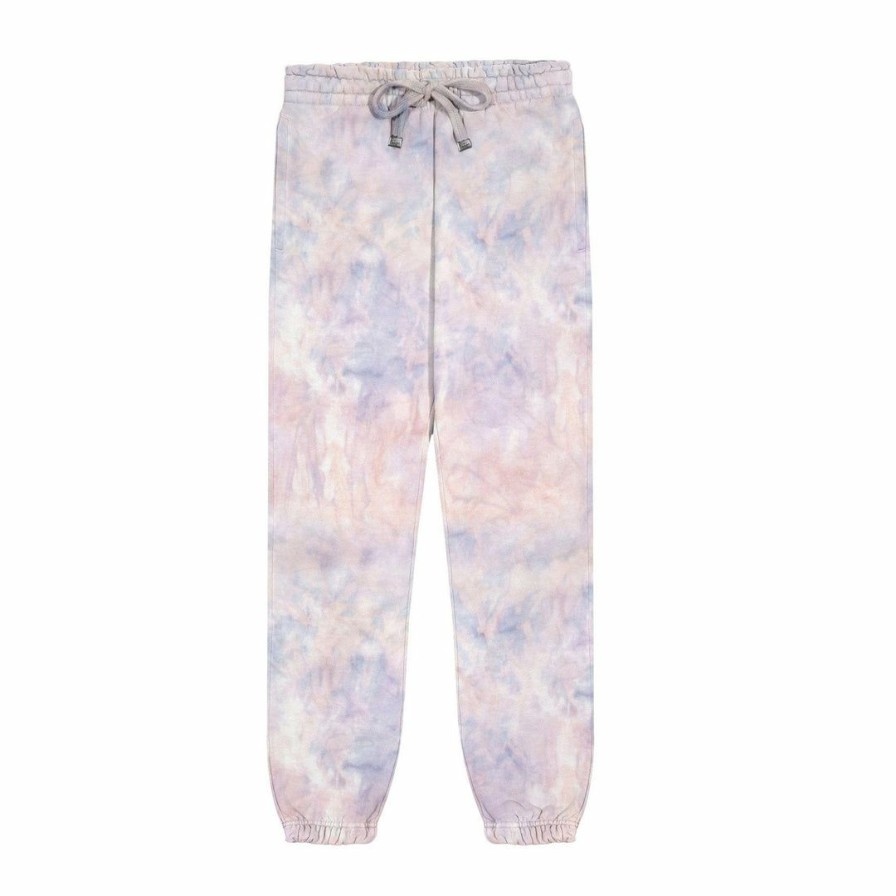 Men * | Massive Mens Sweatpants Watercolor