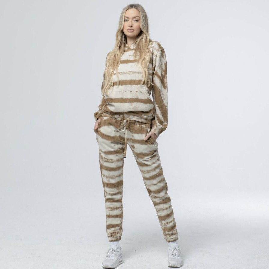 Women * | Talentless Womens Sweatpants Tiger Wash