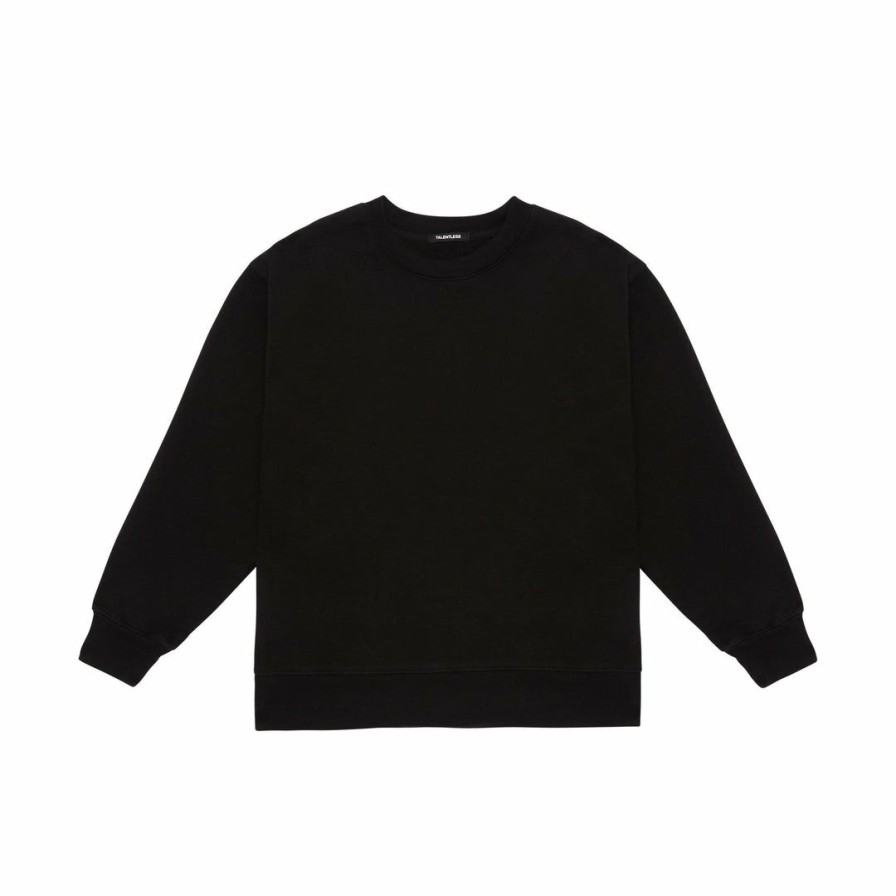 Women * | Talentless Unisex Crewneck