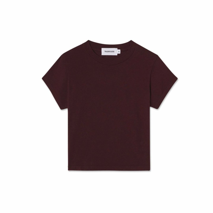 Women * | Massive Womens Baby Tee Mid Century Best Sellers