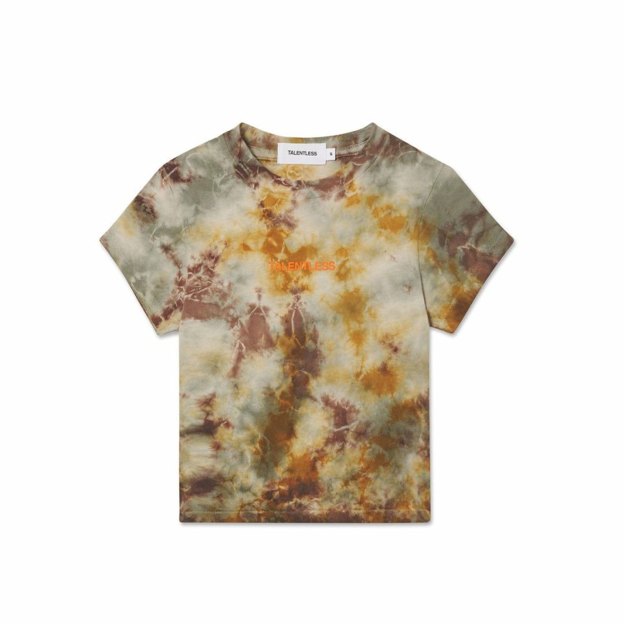 Women * | Massive Womens Baby Tee Desert Hues