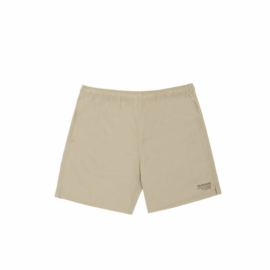 Men * | Massive Mens Nylon Shorts