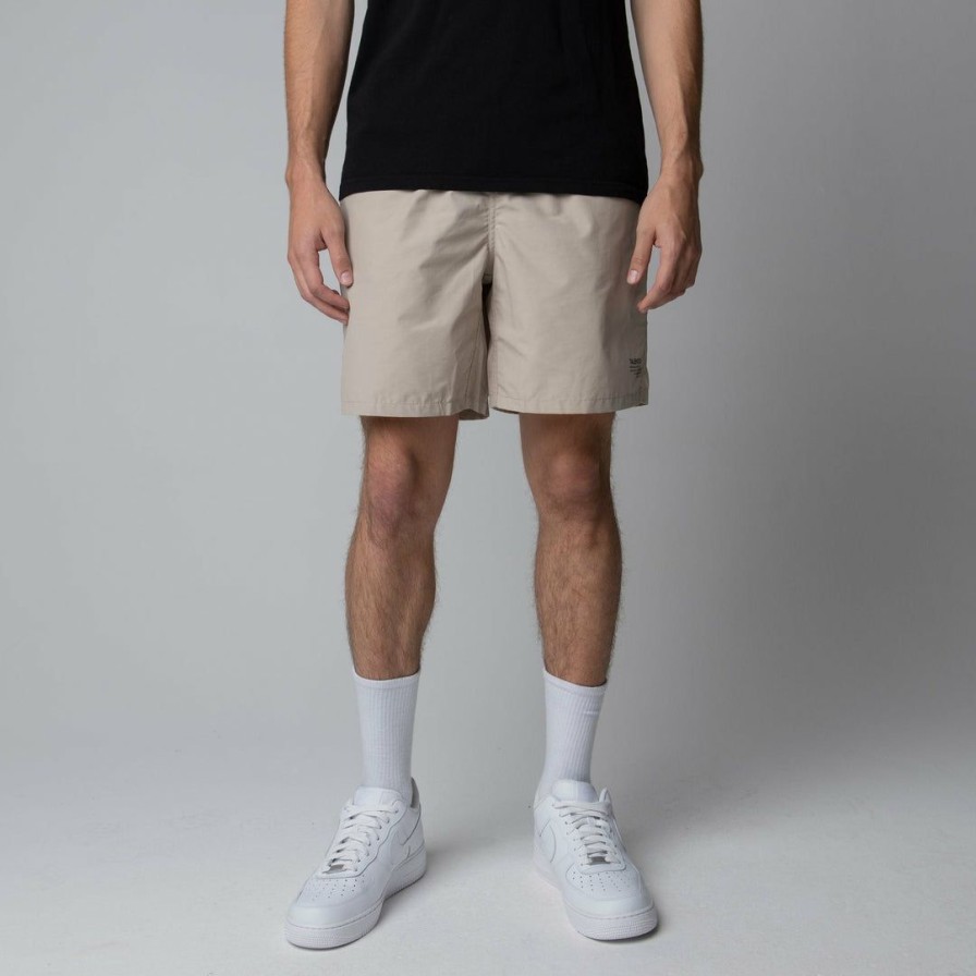 Men * | Massive Mens Nylon Shorts