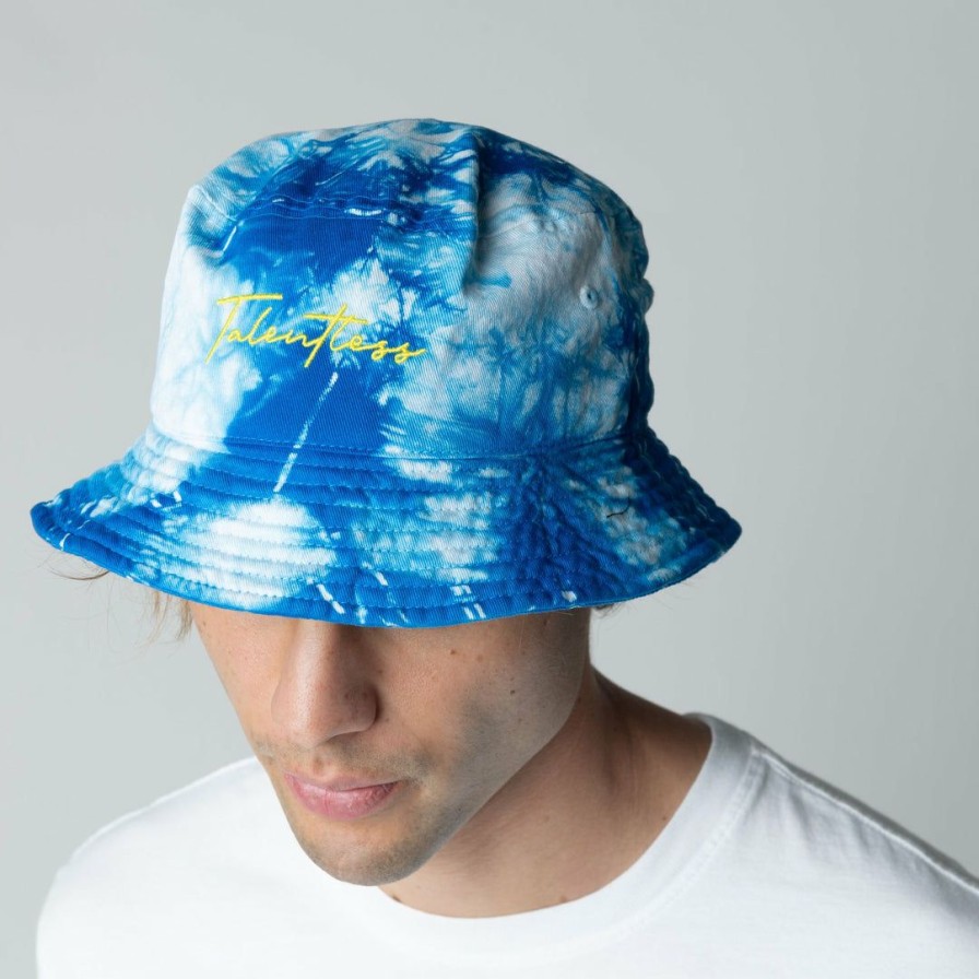 Accessories * | Massive Unisex Signature Bucket Hat Cloud