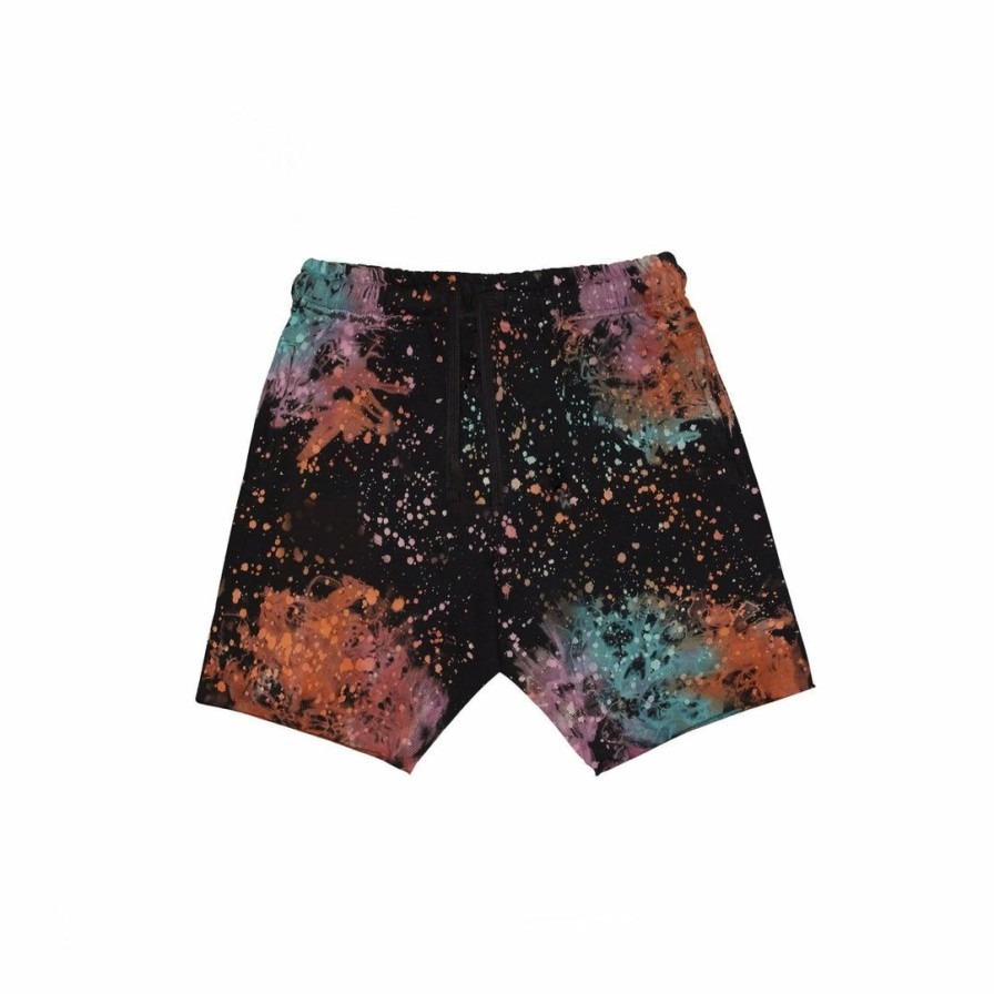 Women * | Talentless Womens Shorts Wash Cosmos