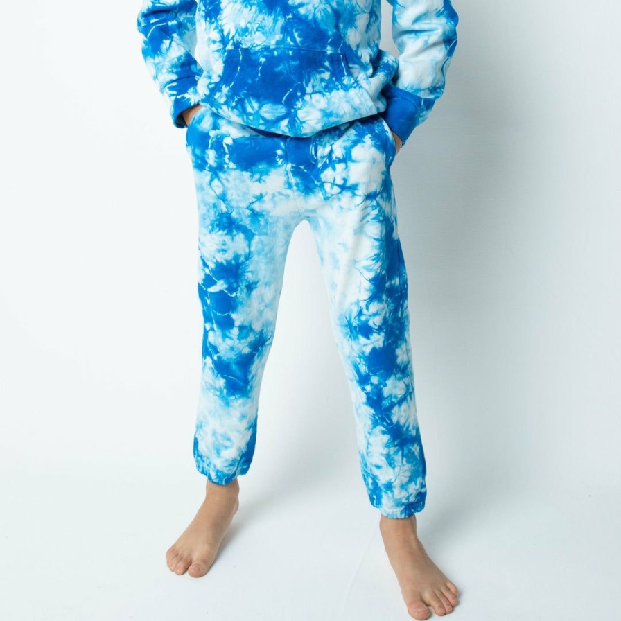 Kids * | Massive Kids Sweatpants Cloud