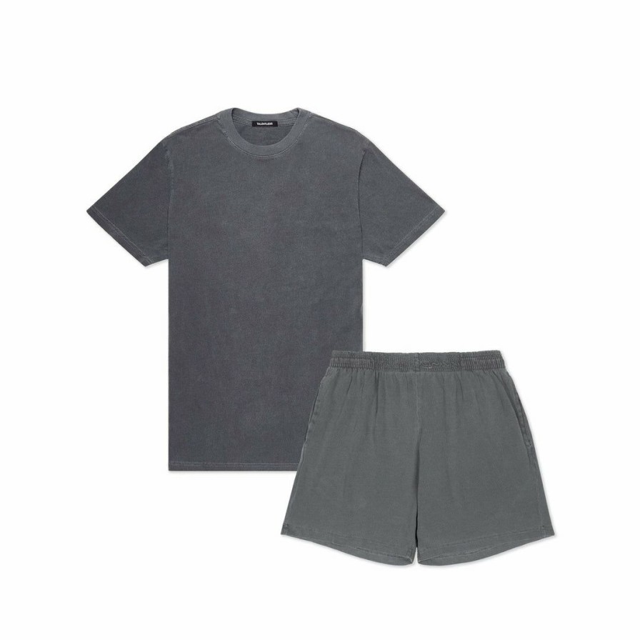 Bundles * | Massive Bundles Mens Premium Tee + Mens Jersey Shorts Bundle