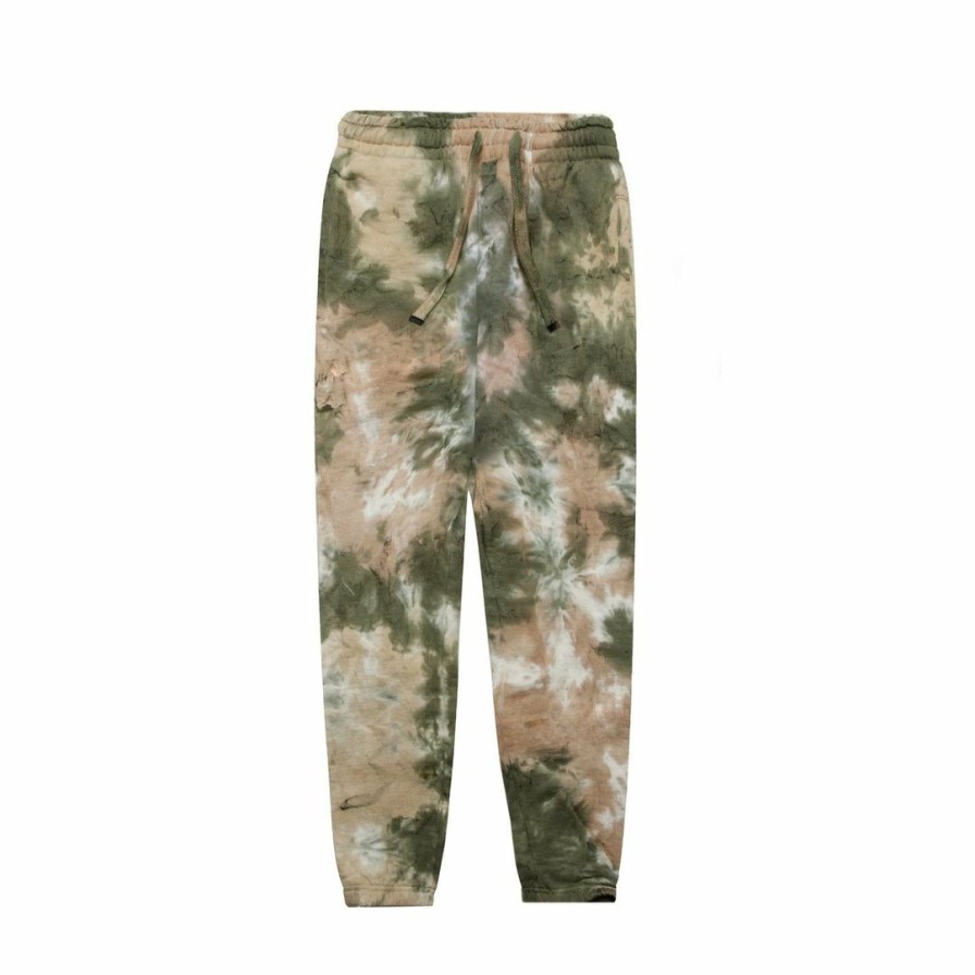 Women * | Massive Best Sellers Womens Sweatpants Wash Camo