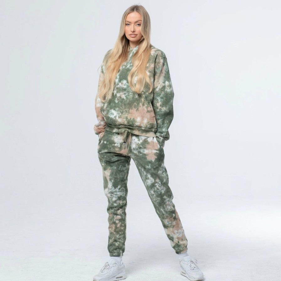 Women * | Massive Best Sellers Womens Sweatpants Wash Camo