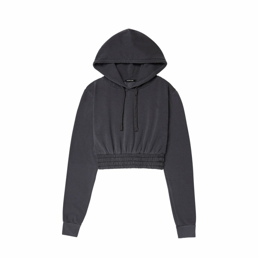 Women * | Massive Best Sellers Womens Boxing Hoodie Core