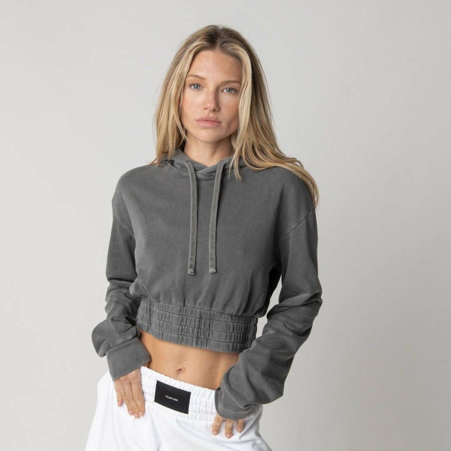 Women * | Massive Best Sellers Womens Boxing Hoodie Core