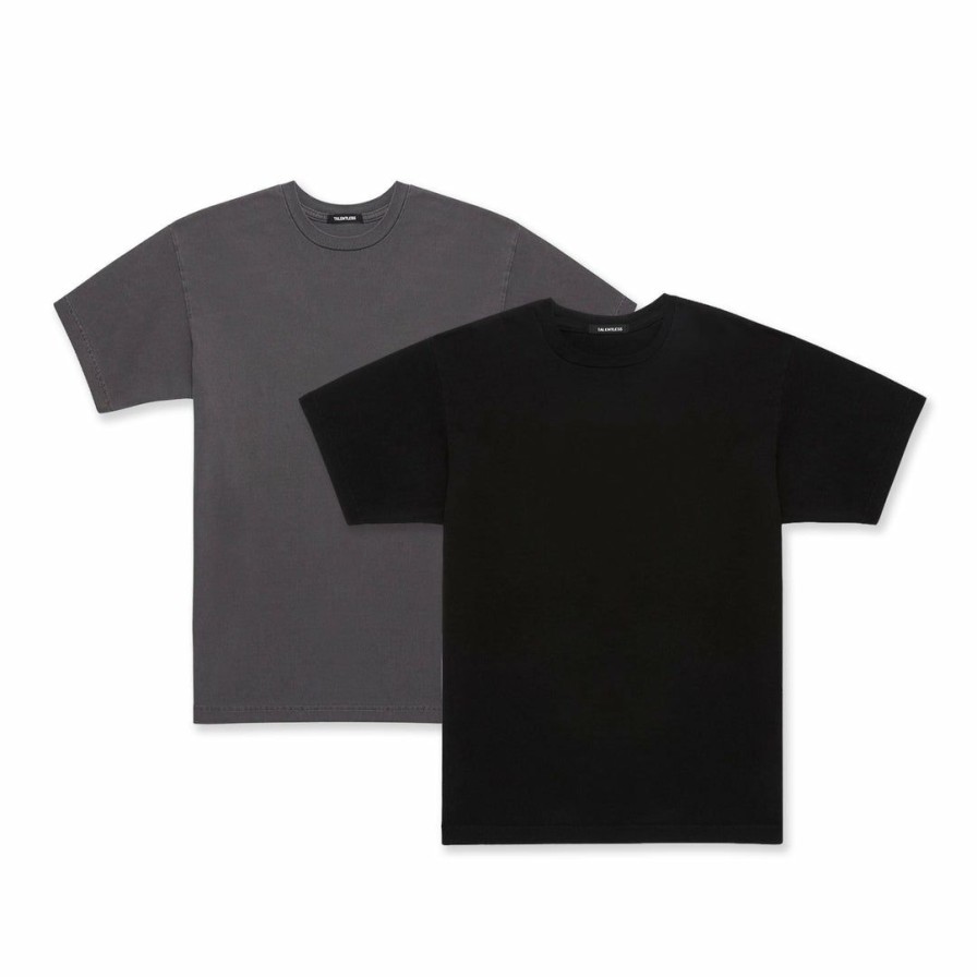 Bundles * | Massive Mens Premium Tee + Drop Shoulder Tee Bundle