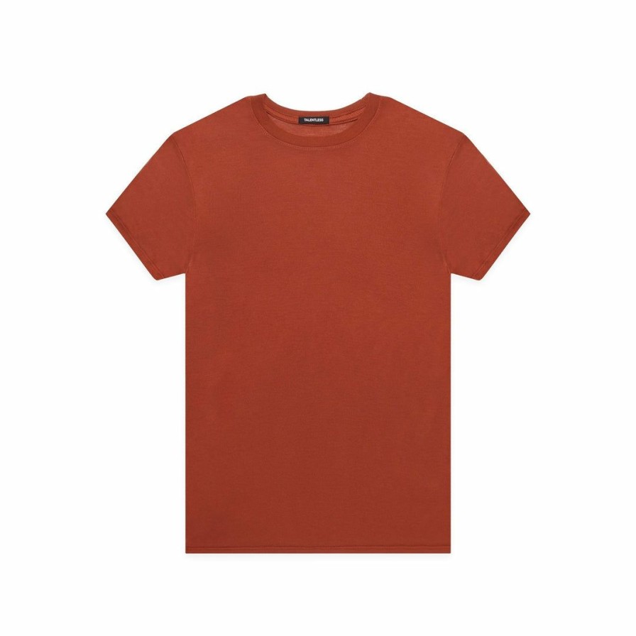 Women * | Massive Womens Modal Tee Seasonal Tops