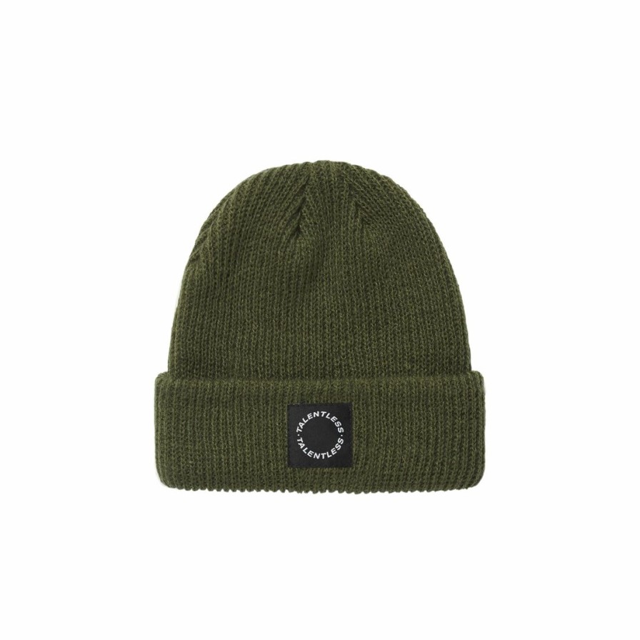 Accessories * | Talentless Box Micro Beanie