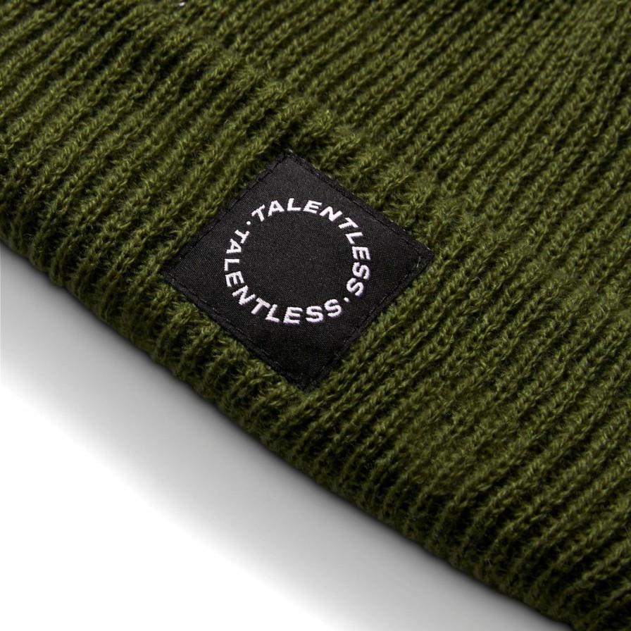 Accessories * | Talentless Box Micro Beanie