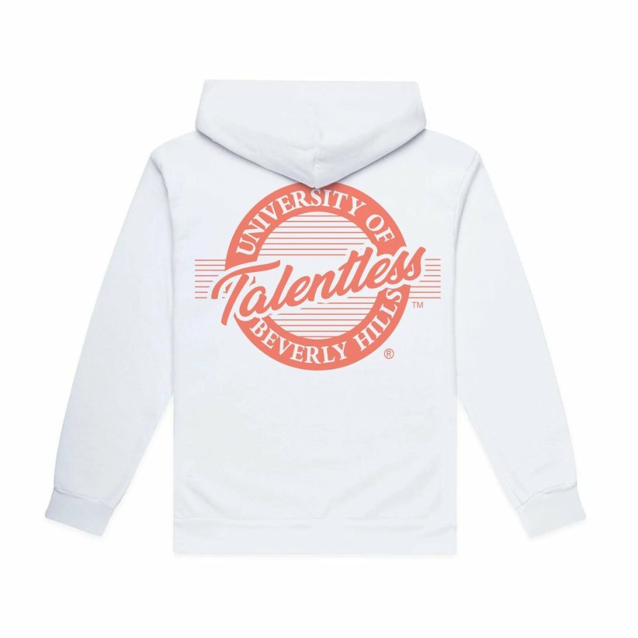 Women * | Talentless Hoodies Womens Hoodie University Of Beverly Hills