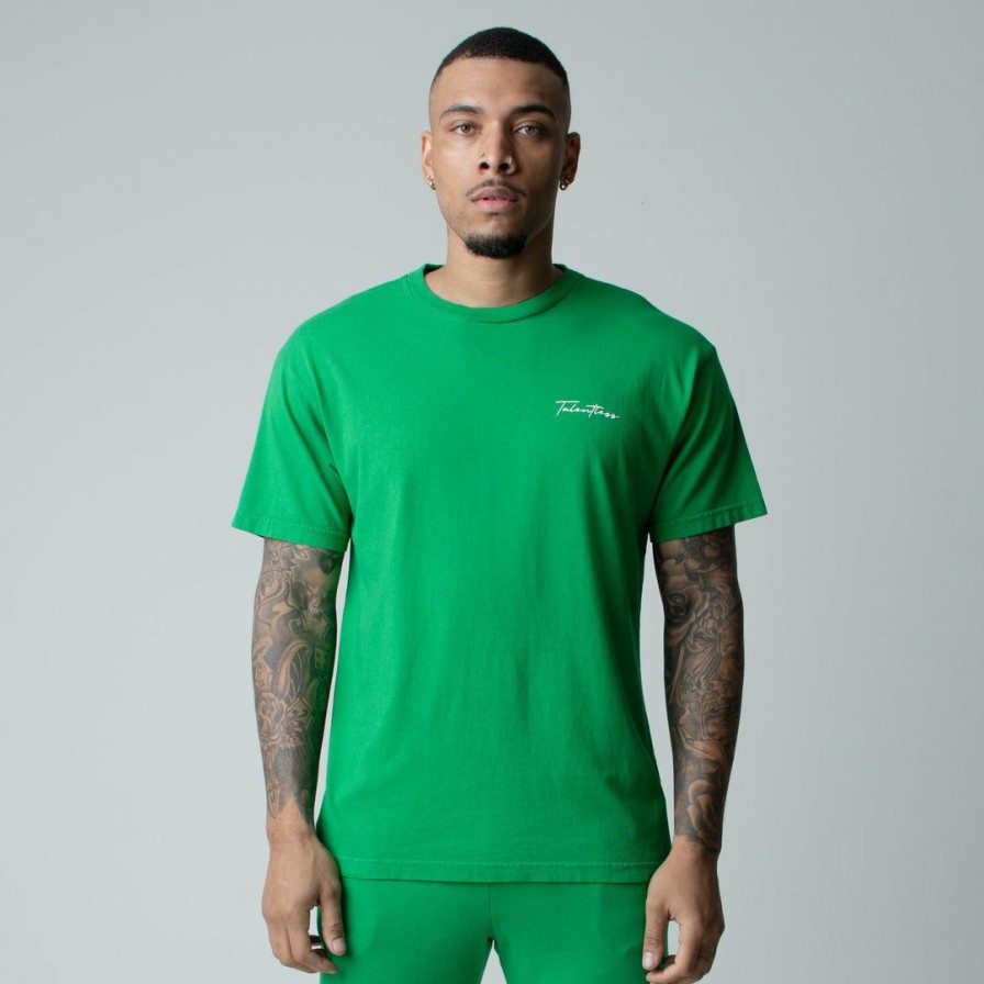 Men * | Massive Mens Drop Shoulder Tee Best Sellers