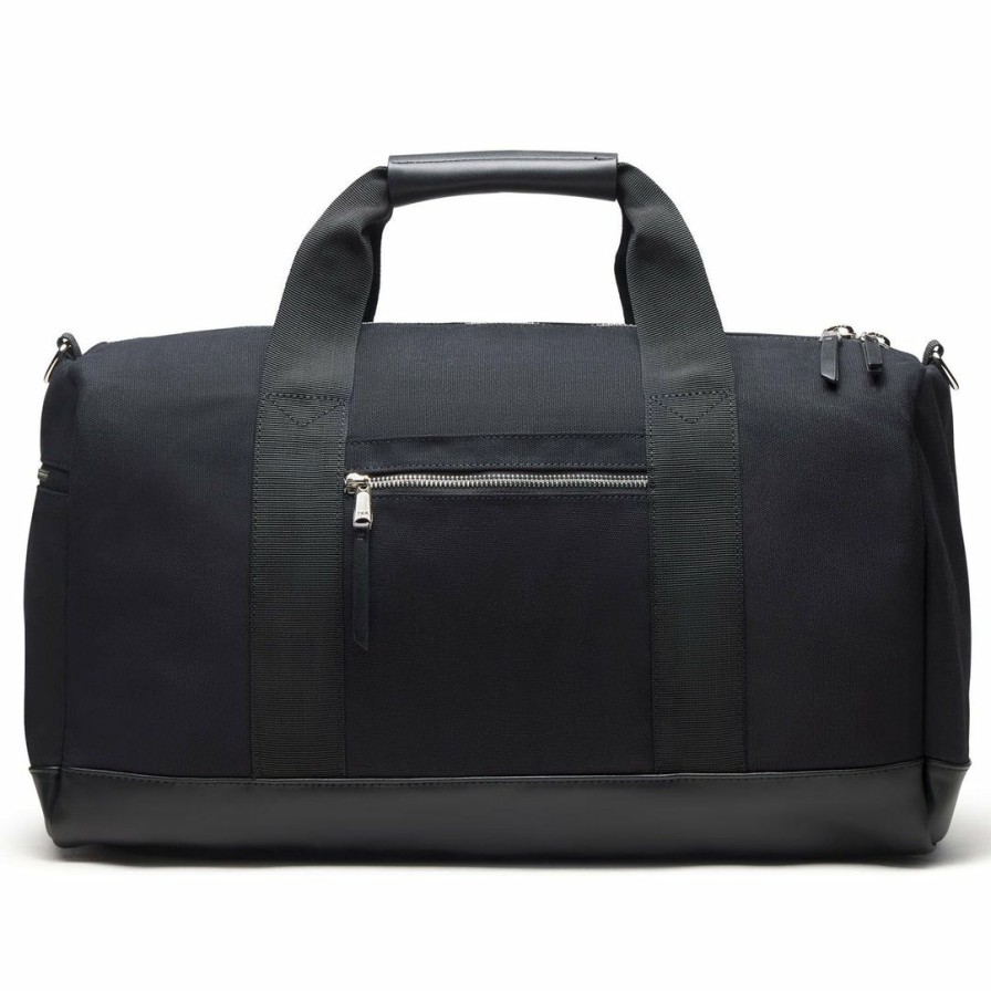 Accessories * | Massive Overnighter Duffle Bag Best Sellers Pitch Black