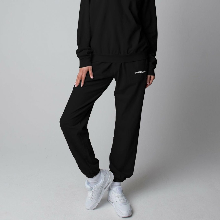 Women * | Talentless Unisex Oversized Sweatpants Core