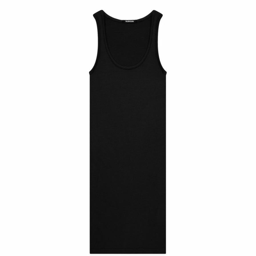 Women * | Massive Womens Modal Tank Dress