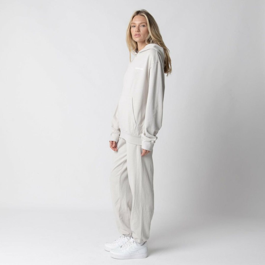 Bundles * | Massive Bundles Womens Lightweight Hoodie + Sweatpants- Core Bundle