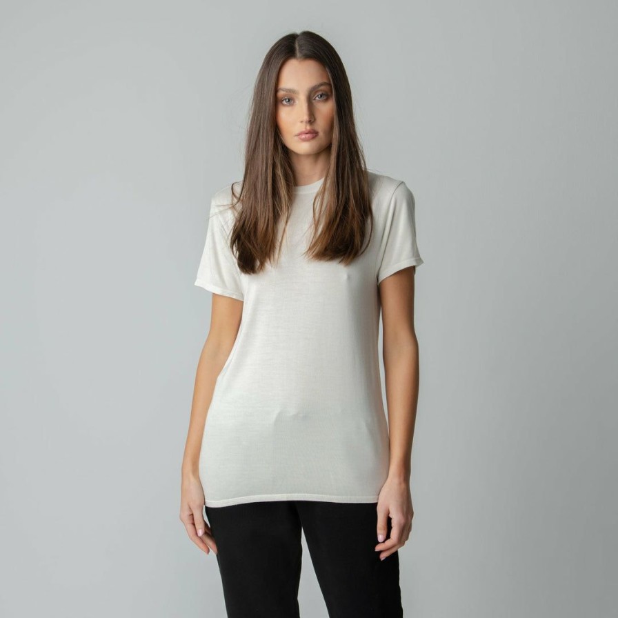 Women * | Massive Womens Modal Tee