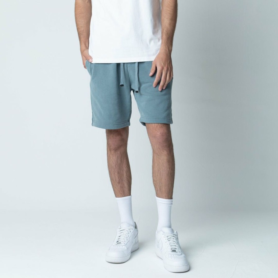 Men * | Massive Best Sellers Mens Everyday Sweat Short Pastel