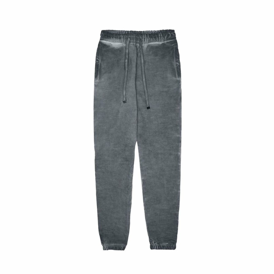 Women * | Massive Womens Sweatpants Oil Stain