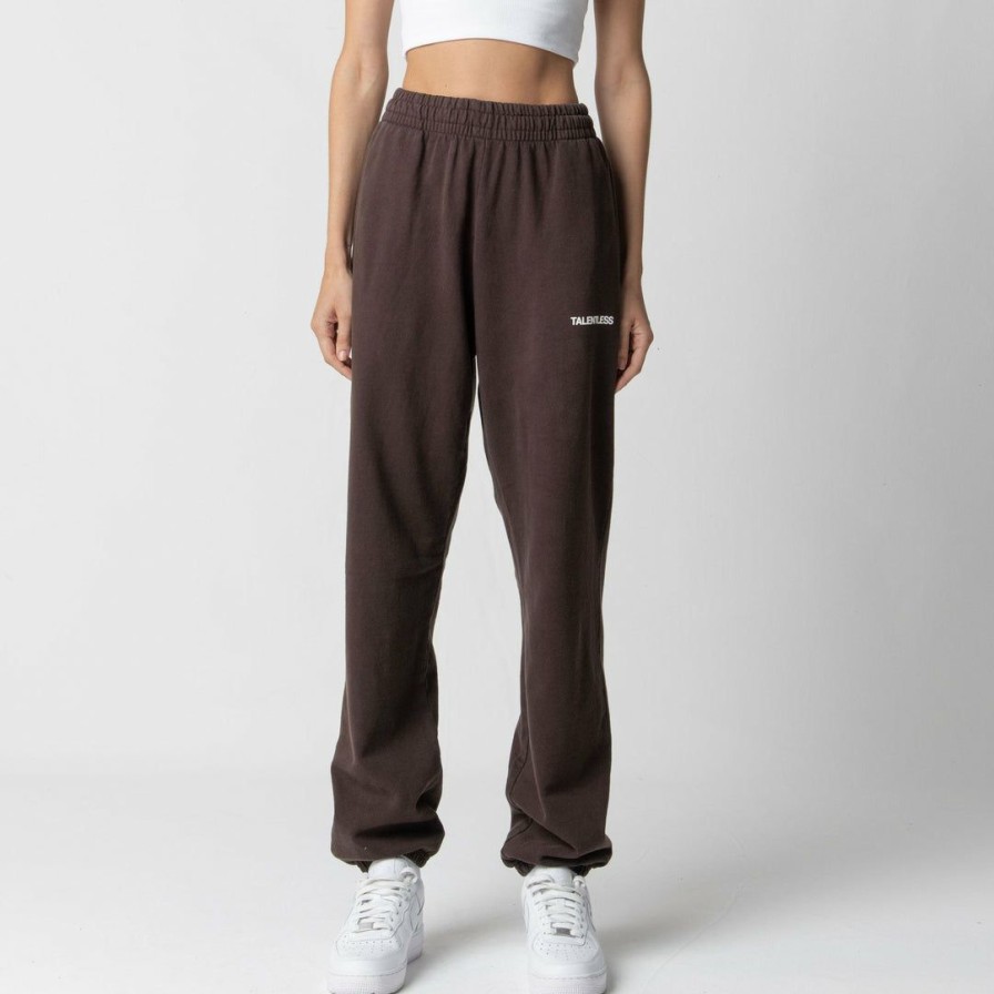 Women * | Talentless Womens Lightweight Sweatpants Core Best Sellers