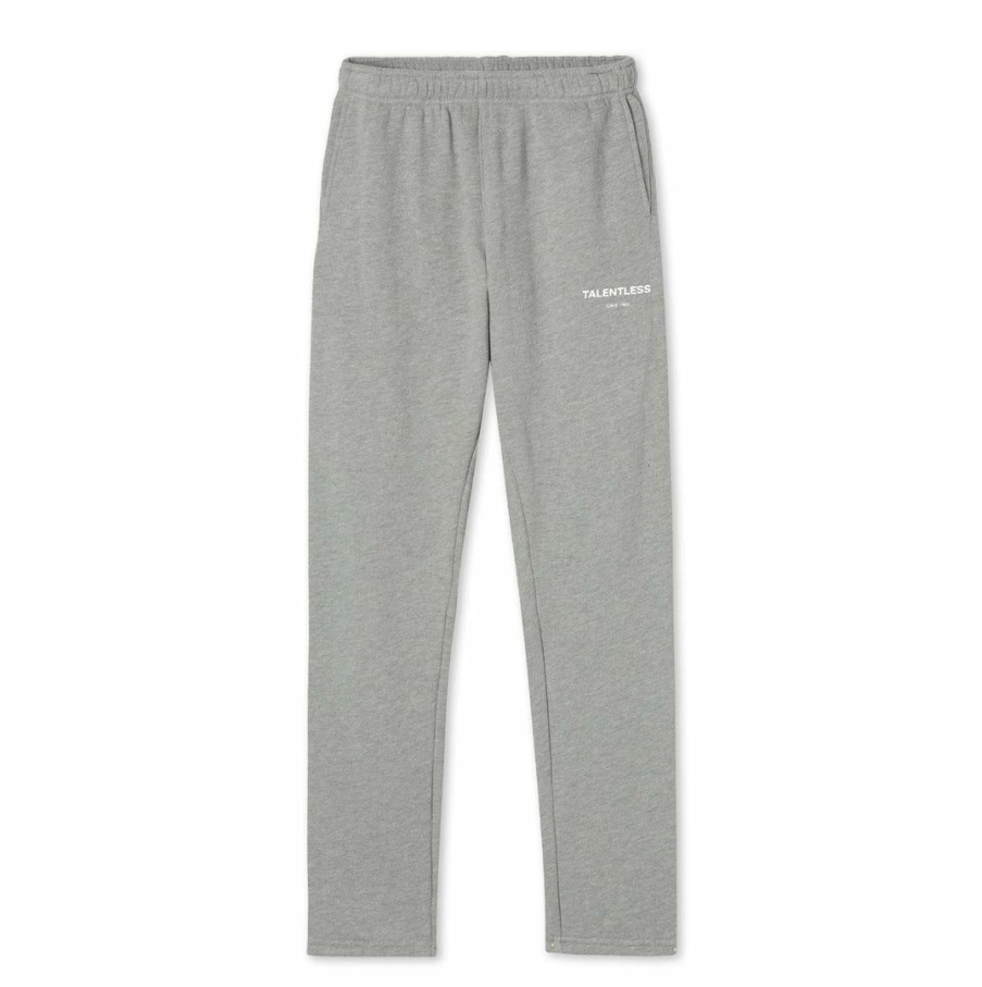 Men * | Massive Mens Premium Straight Leg Sweatpants Best Sellers