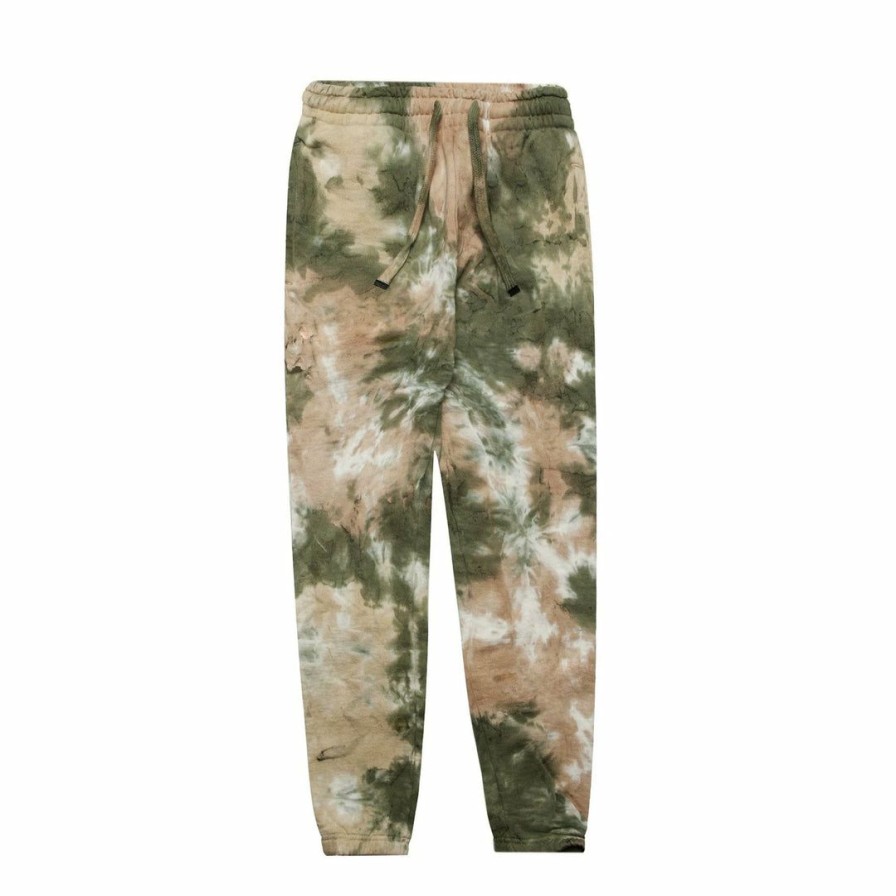 Men * | Massive Mens Sweatpants Wash Best Sellers Camo