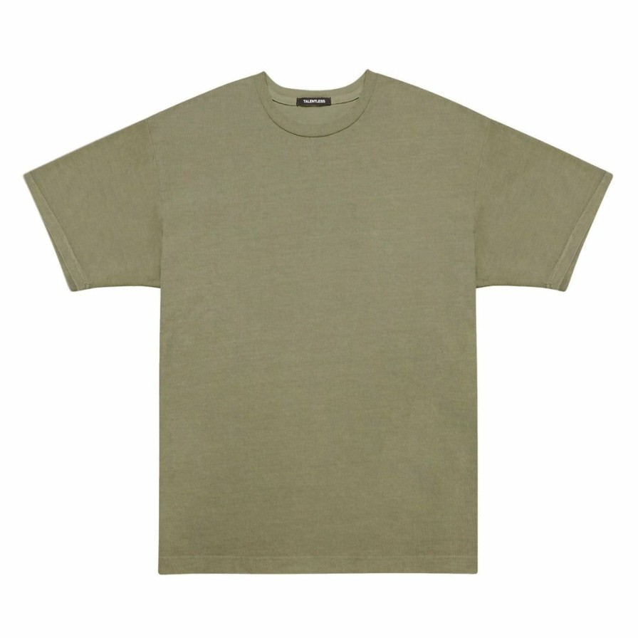 Men * | Massive Mens Drop Shoulder Tee