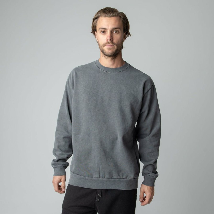 Men * | Massive Best Sellers Mens Crewneck