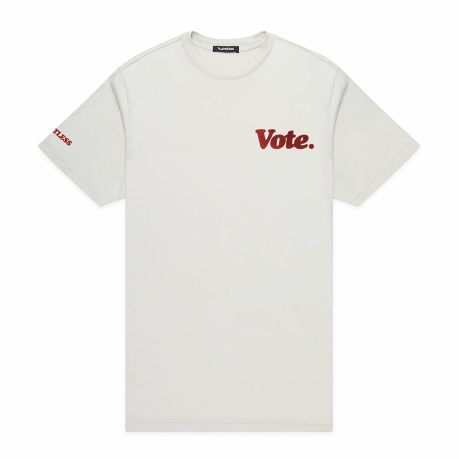 Men * | Massive Mens Tee Vote Best Sellers