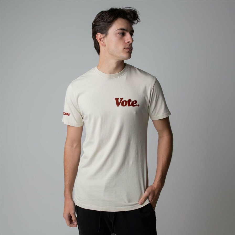 Men * | Massive Mens Tee Vote Best Sellers