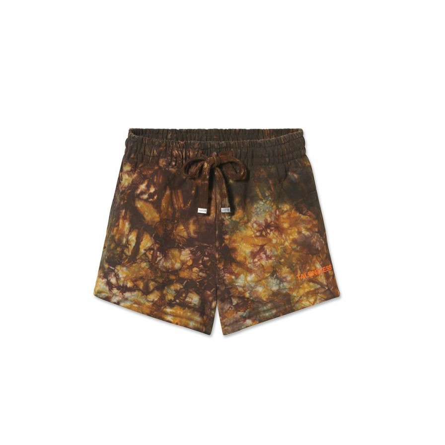 Women * | Massive Womens Heavyweight Classic Shorts Desert Hues