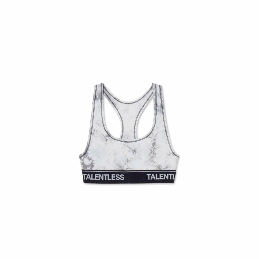 Women * | Massive Underwear Womens Bralette Storm