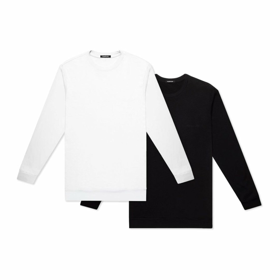 Bundles * | Massive Mens Long Sleeve Tee Bundle Bundles