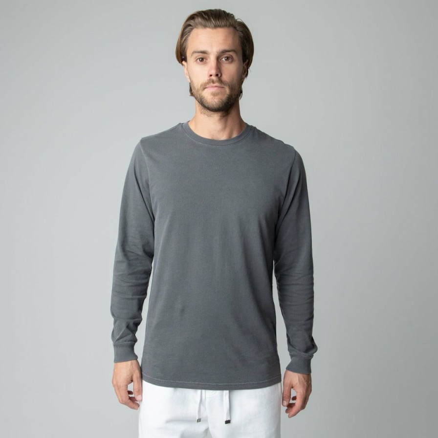 Bundles * | Massive Mens Long Sleeve Tee Bundle Bundles