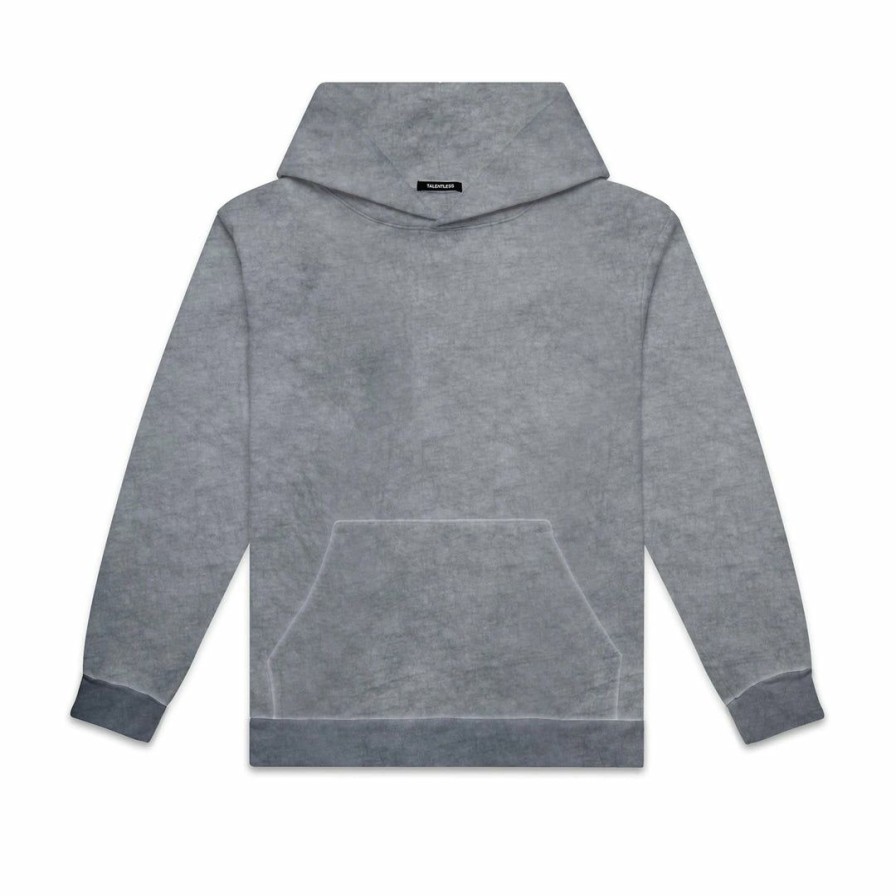 Men * | Massive Mens Hoodie Oil Stain Hoodies