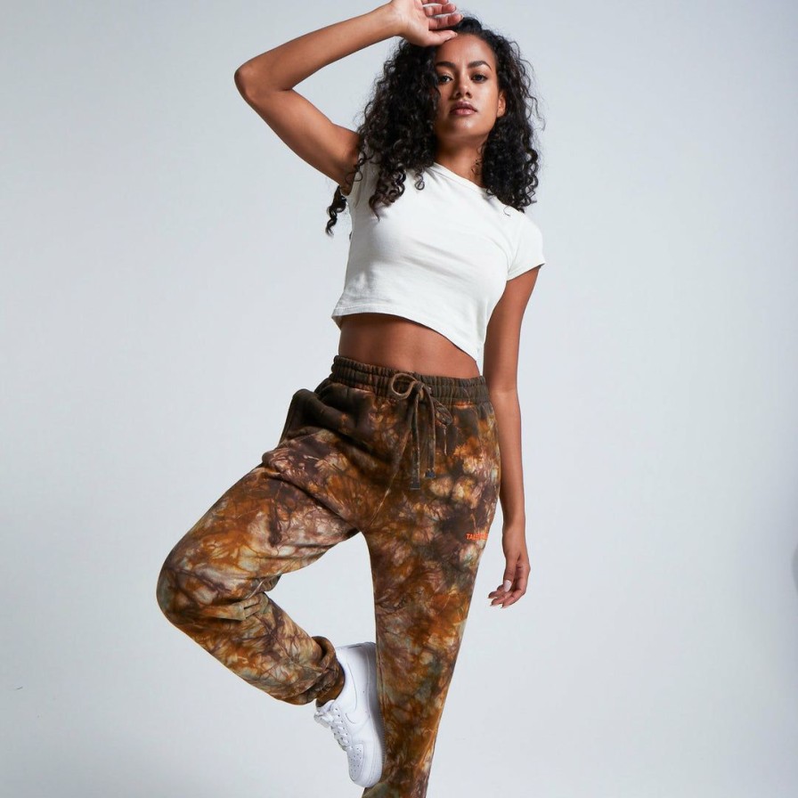 Women * | Massive Womens Sweatpants Desert Hues