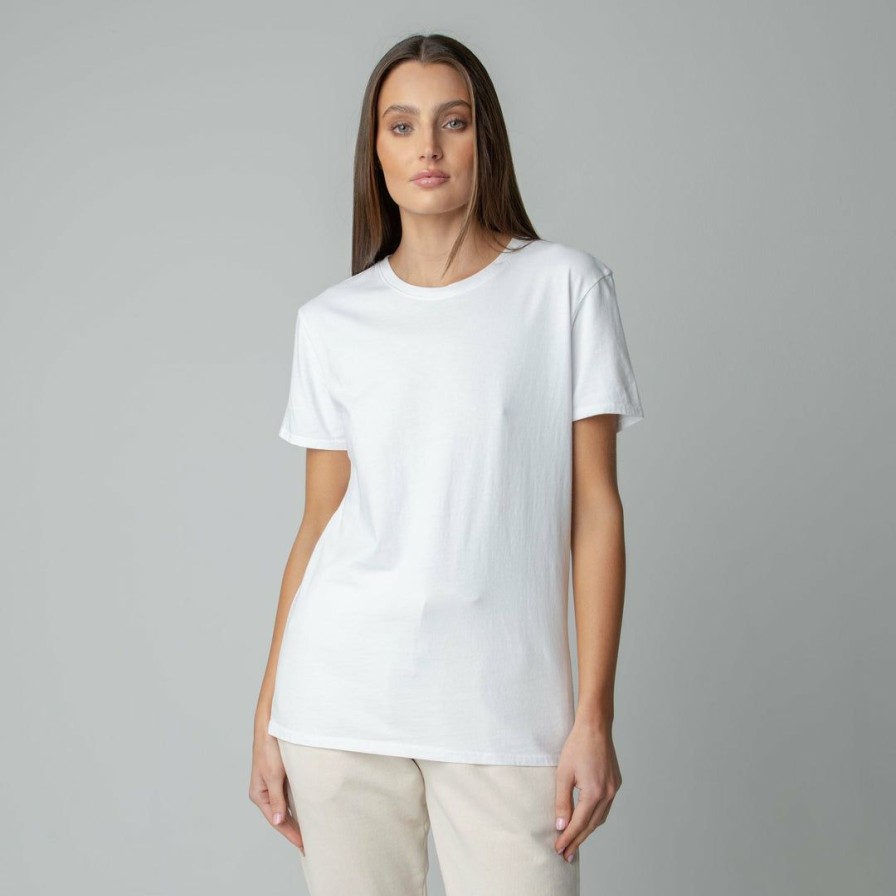 Women * | Massive Best Sellers Women'S Boyfriend Tee